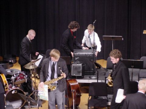 All-District Band, Chorus & Jazz photo 36