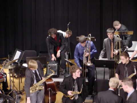 All-District Band, Chorus & Jazz photo 37