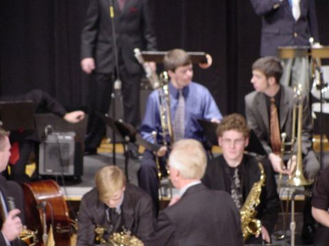 All-District Band, Chorus & Jazz photo 38