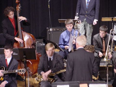 All-District Band, Chorus & Jazz photo 42