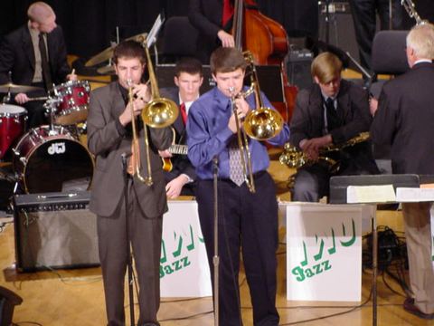 All-District Band, Chorus & Jazz photo 47