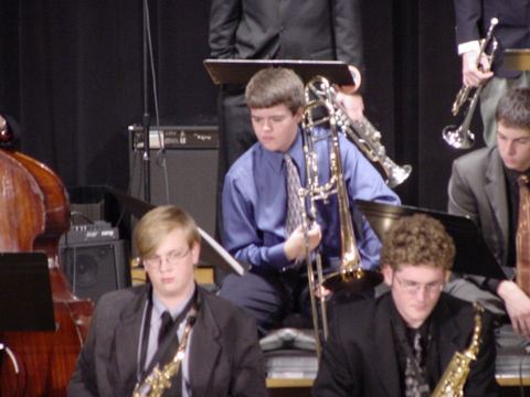 All-District Band, Chorus & Jazz photo 48