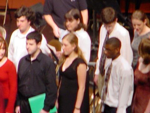 All-District Band, Chorus & Jazz photo 15