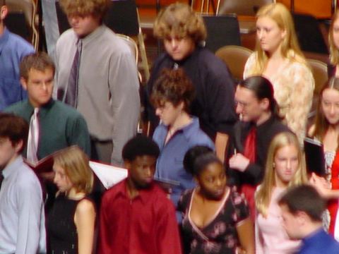 All-District Band, Chorus & Jazz photo 16