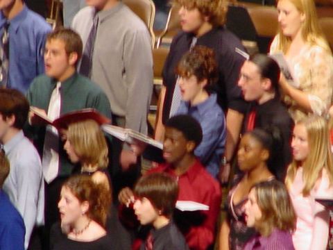 All-District Band, Chorus & Jazz photo 21