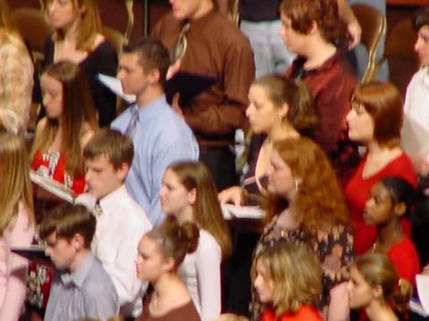 All-District Band, Chorus & Jazz photo 22