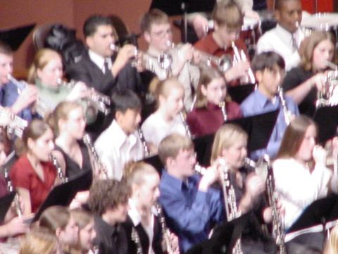 All-District Band, Chorus & Jazz photo 26