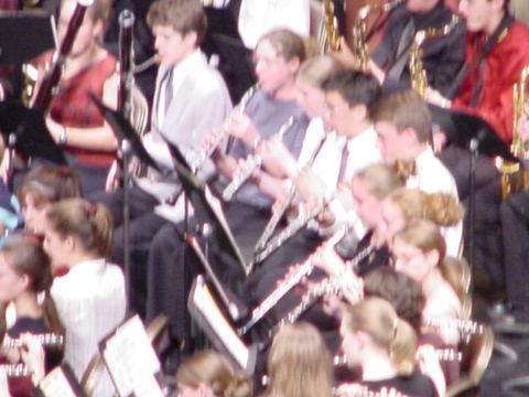 All-District Band, Chorus & Jazz photo 34