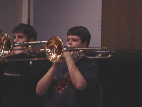 Bradley Honor Band photo 2