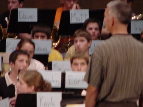 Bradley Honor Band photo 3