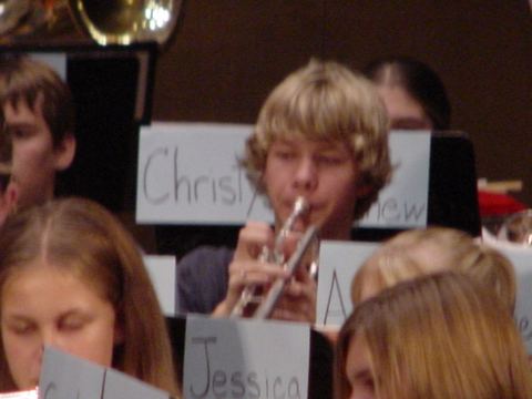 Bradley Honor Band photo 4