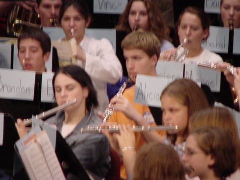 Bradley Honor Band photo 6