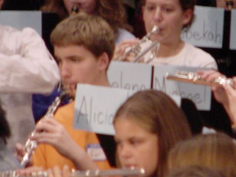 Bradley Honor Band photo 7