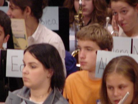Bradley Honor Band photo 9