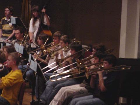 Bradley Honor Band photo 10