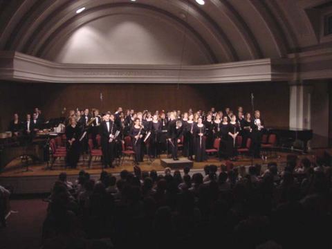 Bradley Honor Band photo 11