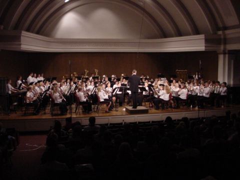 Bradley Honor Band photo 13