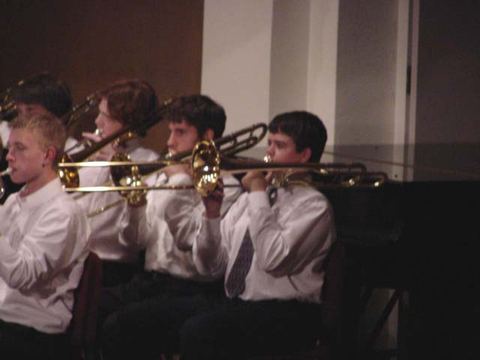 Bradley Honor Band photo 14