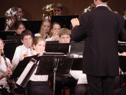 Bradley Honor Band photo 15