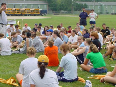 August Band Camp — “Hearts of Valor” photo 3