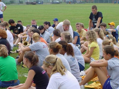 August Band Camp — “Hearts of Valor” photo 5