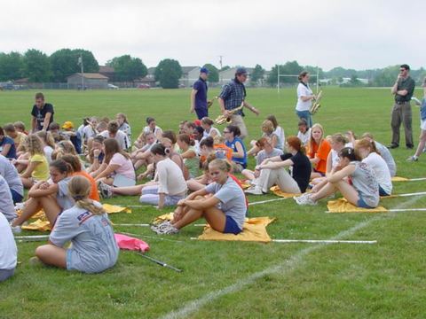August Band Camp — “Hearts of Valor” photo 7