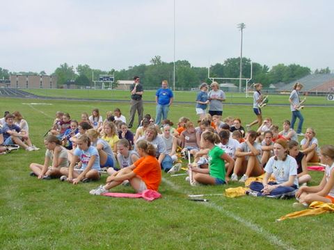 August Band Camp — “Hearts of Valor” photo 9