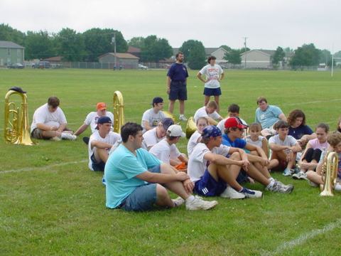 August Band Camp — “Hearts of Valor” photo 13