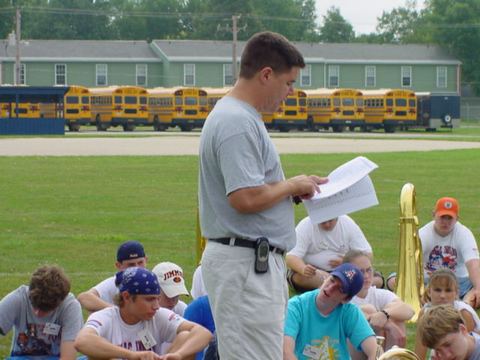 August Band Camp — “Hearts of Valor” photo 15