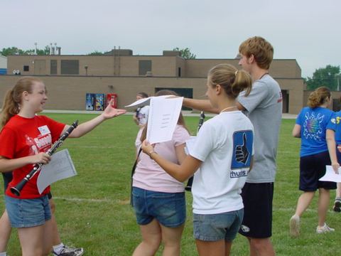 August Band Camp — “Hearts of Valor” photo 19