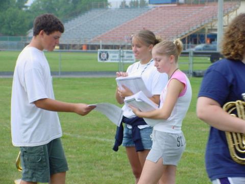 August Band Camp — “Hearts of Valor” photo 23
