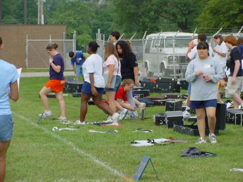 August Band Camp — “Hearts of Valor” photo 25