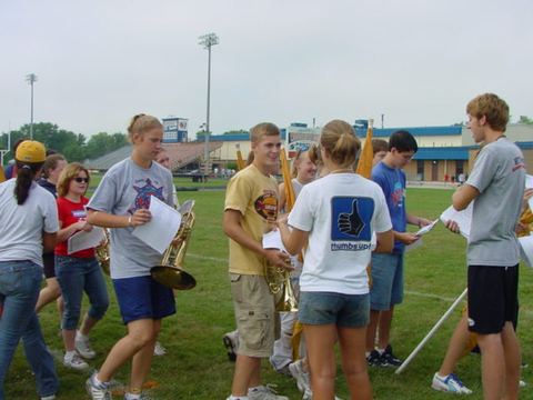 August Band Camp — “Hearts of Valor” photo 27