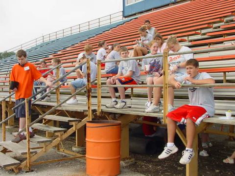 August Band Camp — “Hearts of Valor” photo 33
