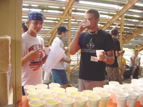 August Band Camp — “Hearts of Valor” photo 35