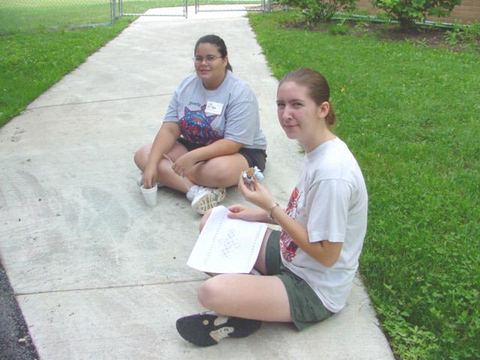 August Band Camp — “Hearts of Valor” photo 47
