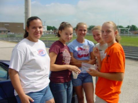August Band Camp — “Hearts of Valor” photo 50