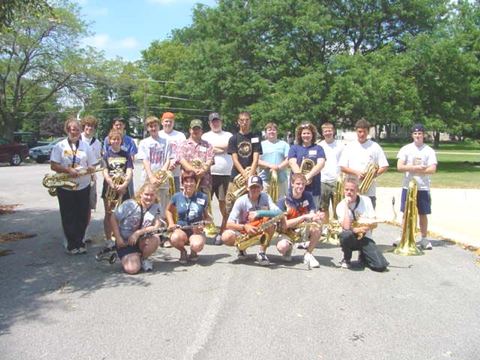 August Band Camp — “Hearts of Valor” photo 64