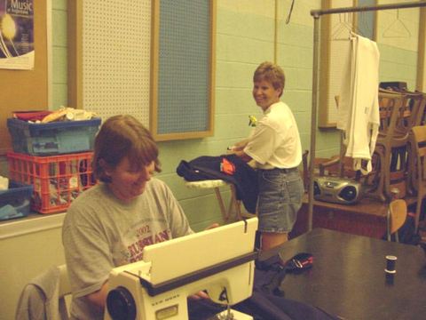 August Band Camp — “Hearts of Valor” photo 78