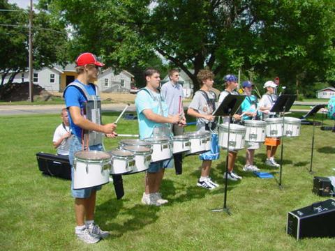 August Band Camp — “Hearts of Valor” photo 87