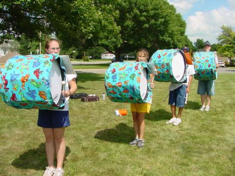 August Band Camp — “Hearts of Valor” photo 89
