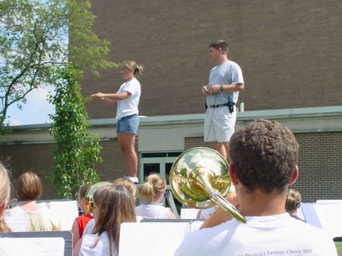 August Band Camp — “Hearts of Valor” photo 91