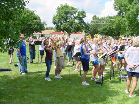 August Band Camp — “Hearts of Valor” photo 93