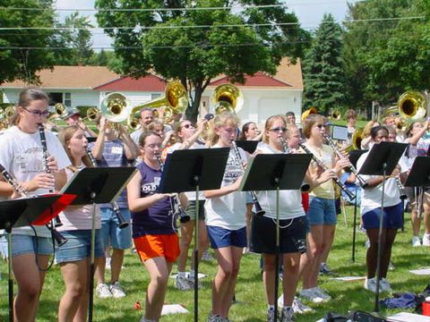 August Band Camp — “Hearts of Valor” photo 95