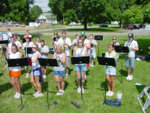 August Band Camp — “Hearts of Valor” photo 101