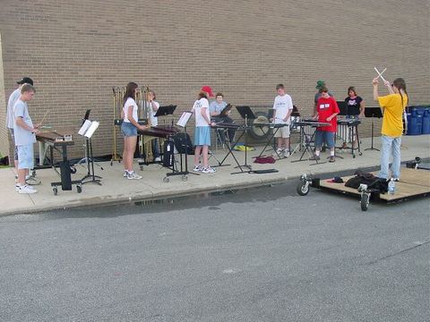 August Band Camp — “Hearts of Valor” photo 109