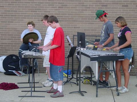 August Band Camp — “Hearts of Valor” photo 114