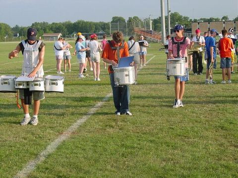 August Band Camp — “Hearts of Valor” photo 120