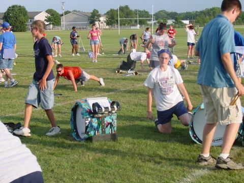 August Band Camp — “Hearts of Valor” photo 130