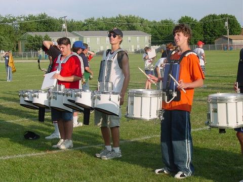 August Band Camp — “Hearts of Valor” photo 132